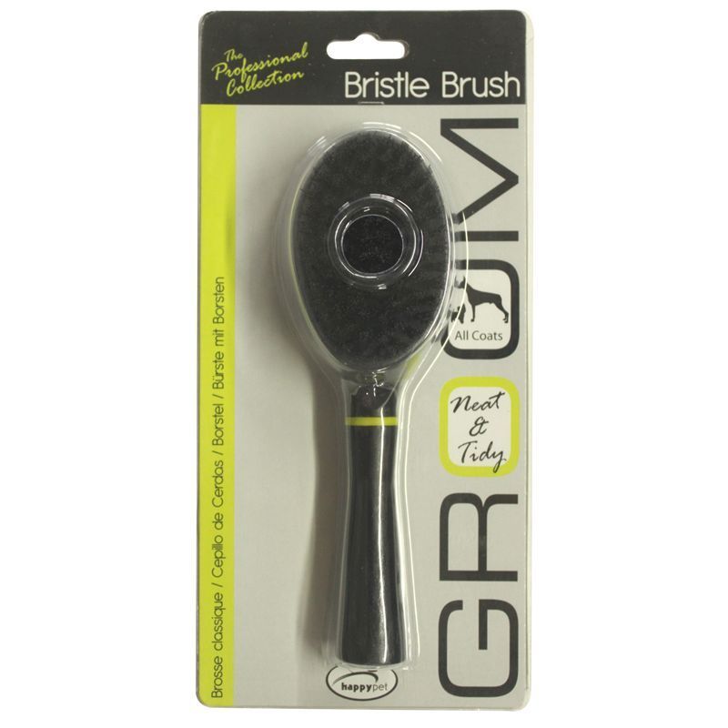 Groom Bristle Dog Brush Small